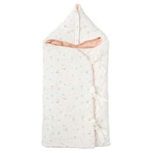 Saco Arullo Capucha Monet Bimbidreams