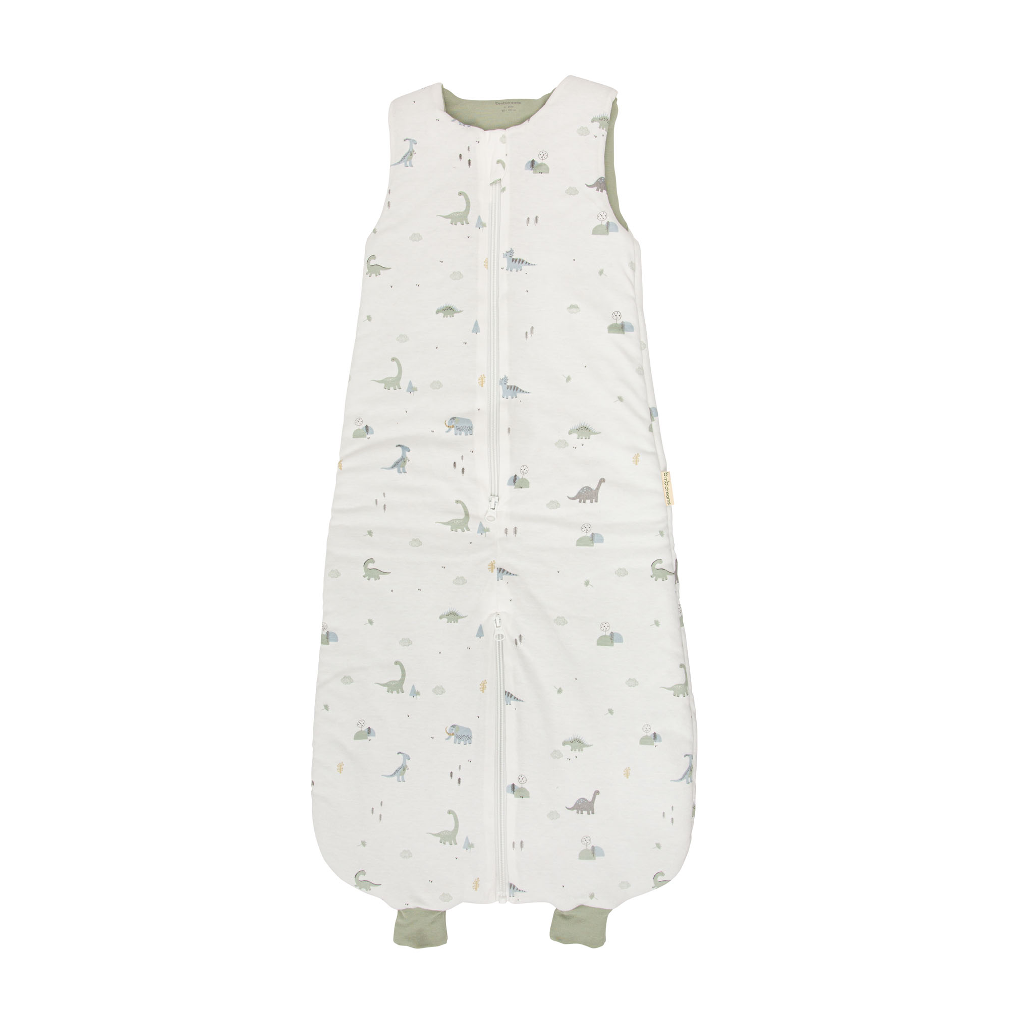 Saco Pijama Con Pies Trex Bimbidreams