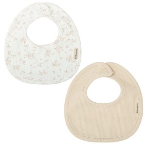 Pack de  2  Baberos  Anais Bimbidreams