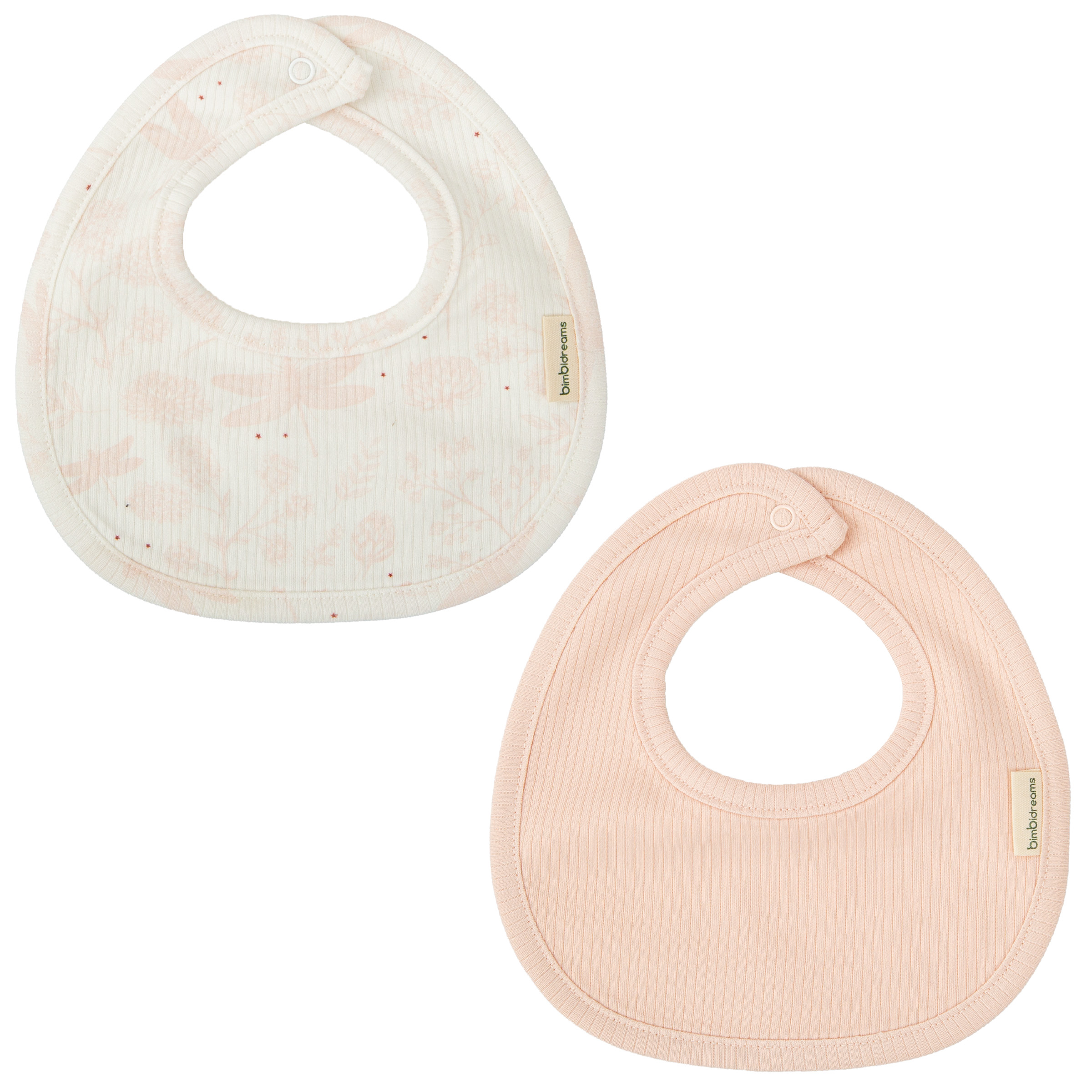 Pack de 2 Baberos Dafne Bimbidreams