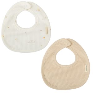 Pack de 2 Baberos Happy Forest Bimbidreams