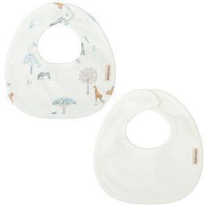 Pack de  2  Baberos Tanzania Bimbidreams