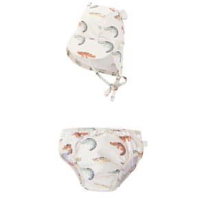 Set Bañador + Gorra Uv Caiman Bimbidreams