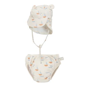 Set Bañador + Gorra Uv Calypso Bimbidreams
