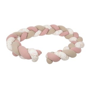 Trenza Protector de Cuna Niza 300cm Bimbidreams