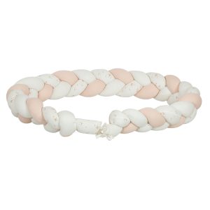 Trenza Protector de Cuna Monet Bimbidreams