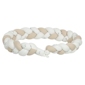 Trenza Protector de Cuna Tanzania Bimbidreams