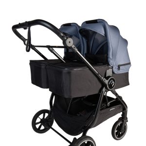 Carro Gemelar EasyTwin 4 Baby Monster
