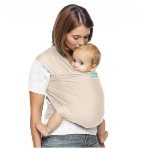 Fular Portabebés Moby Wrap Evolution Bambú Quokkababy