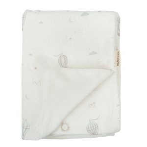 Manta Doble Cara Blue Sky Bimbidreams