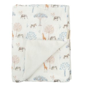 Manta Doble Cara Tanzania Bimbidreams