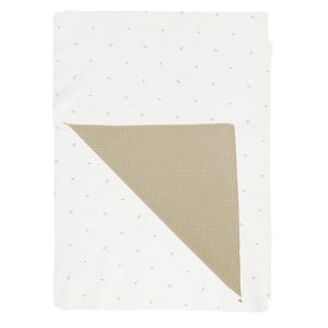 Manta Waffle + Ribana  Cornelia Bimbidreams