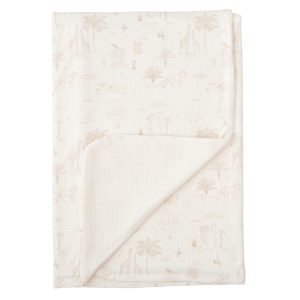 Manta Waffle + Ribana Noe Bimbidreams