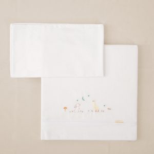 Juego de Sabanas de Punto Forest Bimbidreams