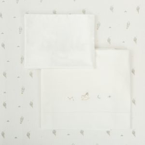 Juego de Sabanas de Punto Blue Sky Bimbidreams