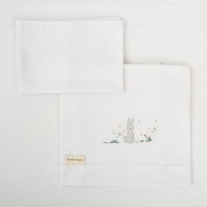 Juego de Sabanas de Punto Campo Bimbidreams