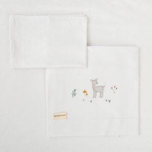 Juego de Sabanas de Punto Deer Bimbidreams