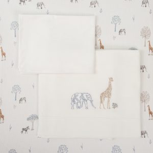 Juego de Sabanas de Punto Tanzania Bimbidreams