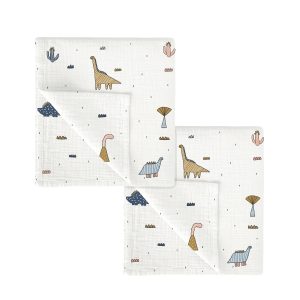 Set de 2 Gasitas Dinosaurius Bimbidreams