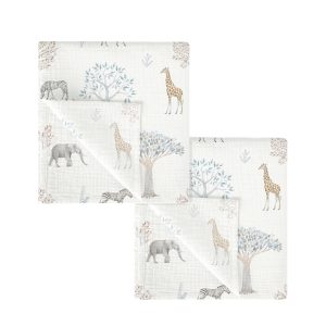 Set de 2 Gasitas Tanzania Bimbidreams