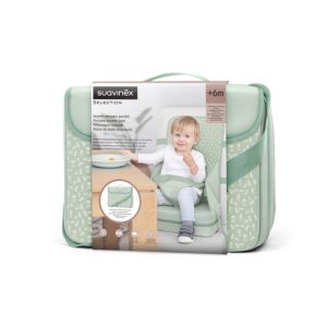 Trona Portátil Alzador para Bebés Wonderland Suavinex