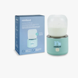 Calientabiberones Warmy on the go Mainland