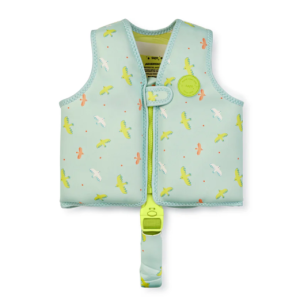 Tropicool Chaleco Flotador De Aprendizaje  Saro