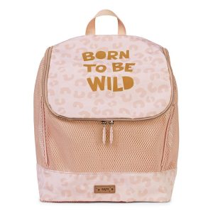 Born To be Wild  Mochila Anti-Arena Saro
