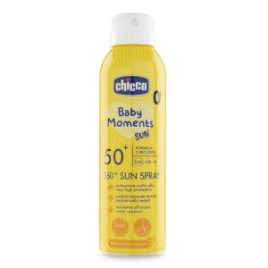 Spray Solar 360 SPF 50+ Chicco
