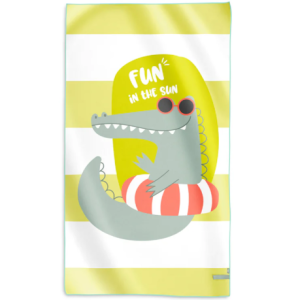 Fun In The Sun Toalla De Microfibra Saro