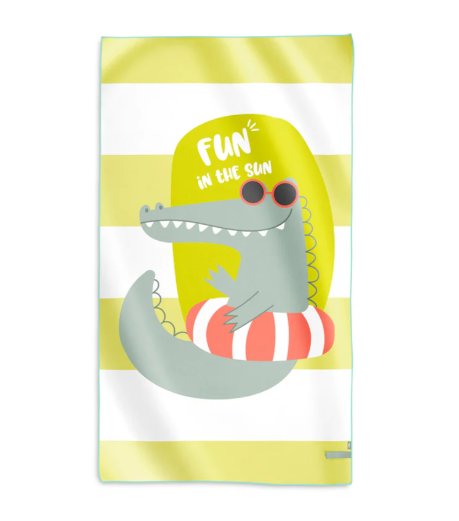Fun In The Sun Toalla De Microfibra Saro