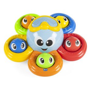 Billy el pulpo. Juguete para el agua Chicco