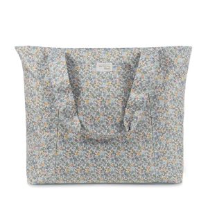 Bolsa para playa Summer flowers Walking Mum