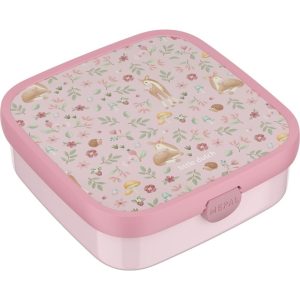 Caja bento campus grande. Fairy garden Littlee Dutch