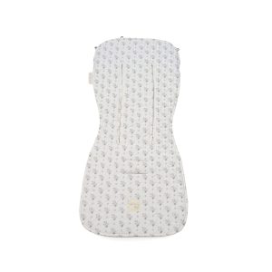 Colchoneta Botton Flores Walking Mum