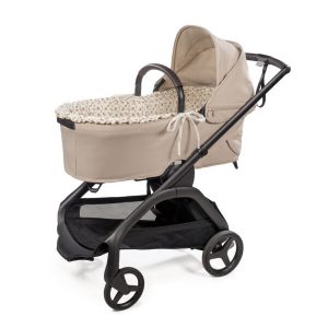 Cubre cuco con varillas + sábana bajera ajustable Somerset Pasito a Pasito