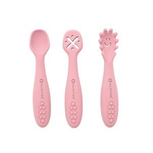 Cubiertos de aprendizaje Olimos