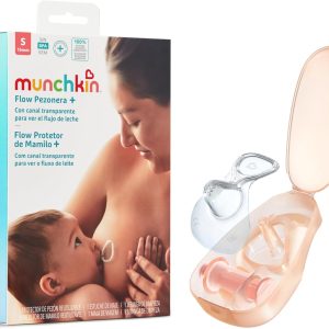 Flow Pezonera Lactancia Munchkin