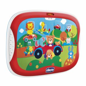 Mi primera tableta Chicco