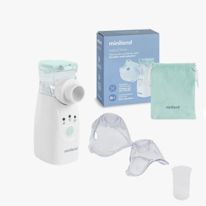 Nebulizador para niños y adultos Nebuclean Miniland