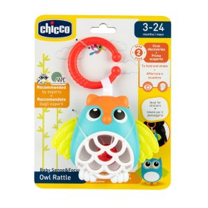 Sonajero Buho Chicco