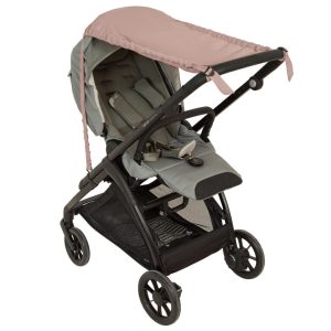 Toldo protección solar UV UPF50+ para carro Bimbidreams