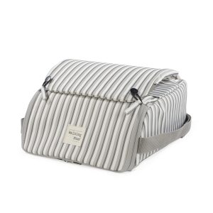 Trona portatil Botton rayas Walking Mum