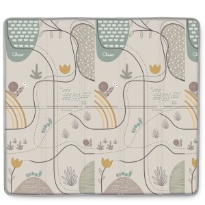 Maxi alfombra de juegos country chic 2 en 1 Chicco