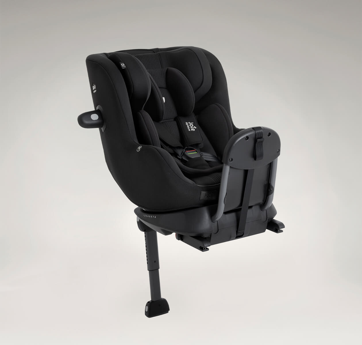 Silla de coche solo a CONTRAMARCHA i-Prodigi pro. Desde 40 cm - 125 cm (desde el nacimiento hasta aprox. 7 años)
