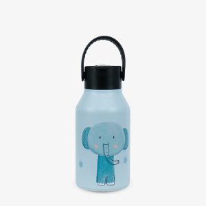 Botella 350ml con diseños de artistas e interior de recubrimiento cerámico. Rumbot