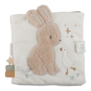 Libro blandito de actividades Newborn Little Dutch