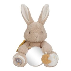 Peluche conejo de actividades Newborn Little Dutch