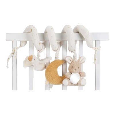 Espiral de actividades Newborn Little Dutch