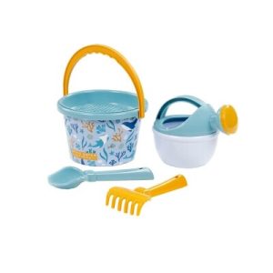Set 5 piezas de playa Ocean azul Summer Little Dutch